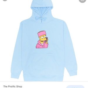 Bart hoodie